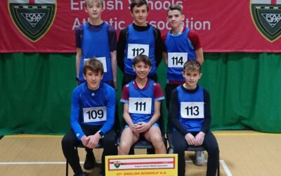 ENGLISH SCHOOLS CROSS COUNTRY NATIONAL FINAL RESULT